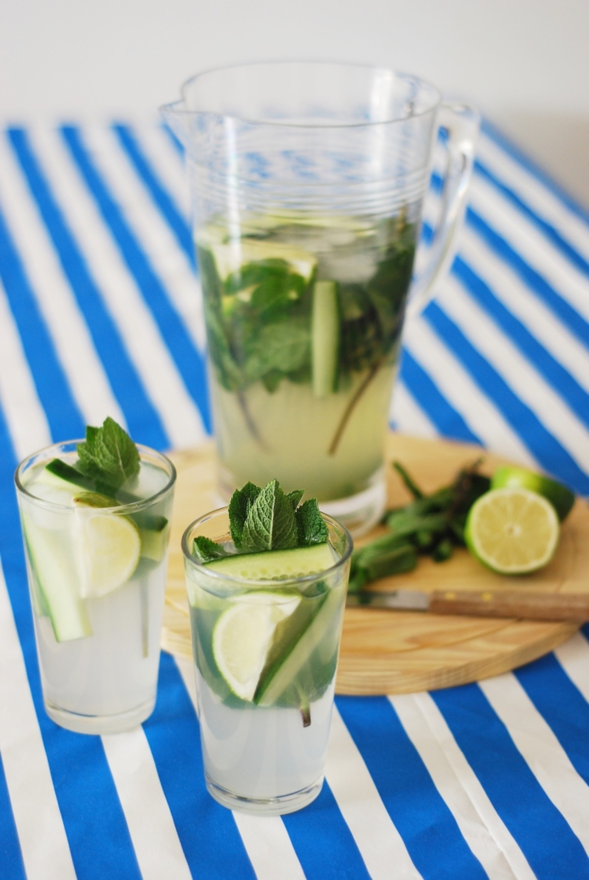 Coconut Water Refresher